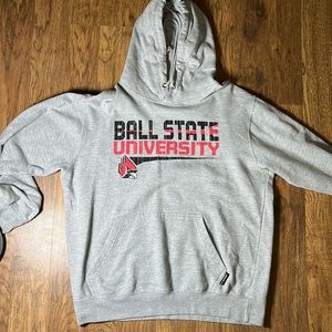 Ball State hoodie